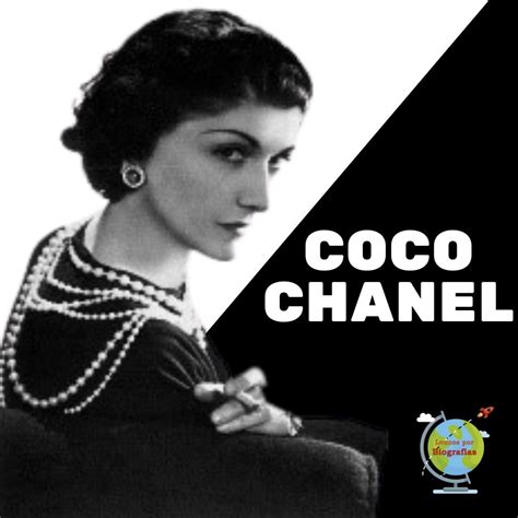 coco chanel historia.